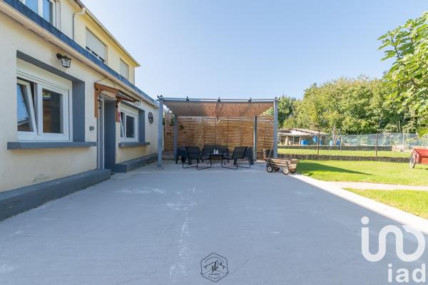 Maison à vendre 5 pièces 106 m² Fameck