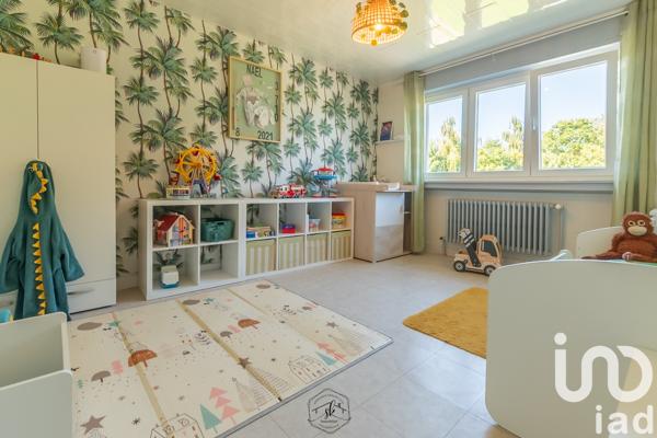 Maison à vendre 5 pièces 106 m² Fameck