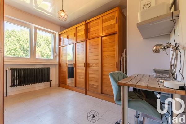 Maison à vendre 5 pièces 106 m² Fameck