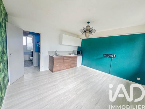 Appartement à vendre 2 pièces 30,81 m² Coulommiers