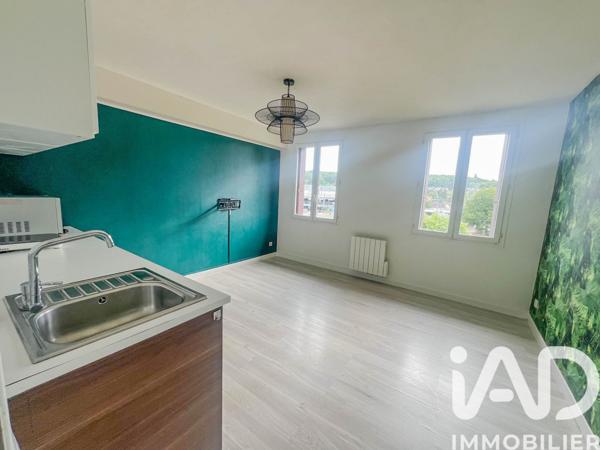 Appartement à vendre 2 pièces 30,81 m² Coulommiers