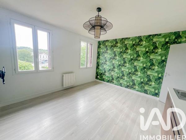 Appartement à vendre 2 pièces 30,81 m² Coulommiers