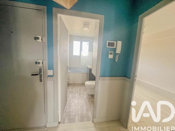 Appartement à vendre 2 pièces 30,81 m² Coulommiers