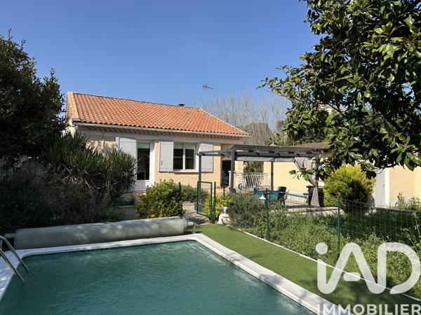 Maison à vendre 6 pièces 153 m² Morières-lès-Avignon