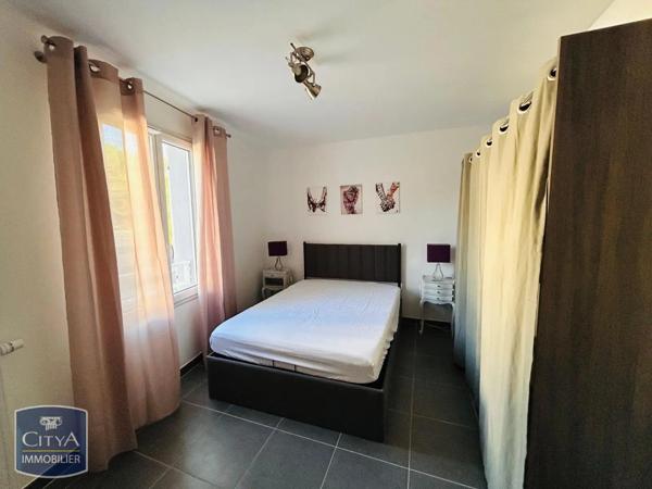 Appartement à louer 2 pièces 36.68m² Port-de-Bouc (13110)