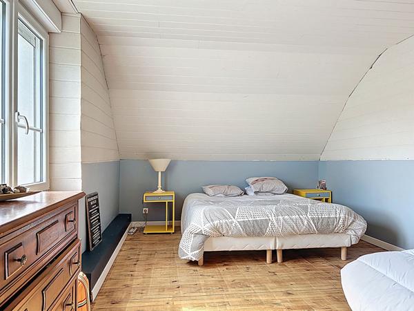 Maison a vendre a Chateauneuf du Faou - 5 pieces, 4 chambres sur sous-sol