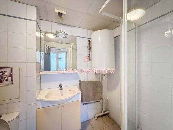 Appartement à vendre 1 pièce de 15 m²
