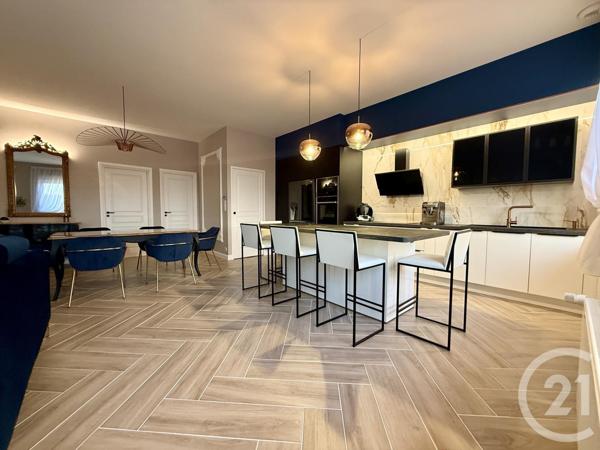 Appartement F3 à vendre  4 pièces - 102,75 m2 LOUHANS - 71