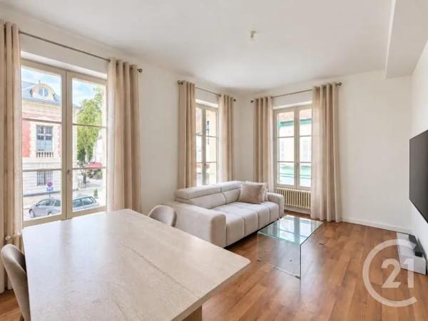 Appartement Autre à vendre  3 pièces - 69,91 m 2   RAMBOUILLET  - 78