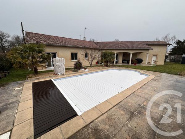 Maison à vendre  6 pièces - 138 m2 VILLEREST - 42