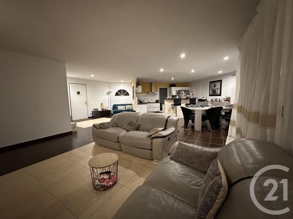 Maison à vendre  6 pièces - 138 m2 VILLEREST - 42