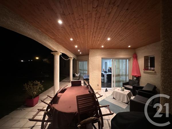 Maison à vendre  6 pièces - 138 m2 VILLEREST - 42