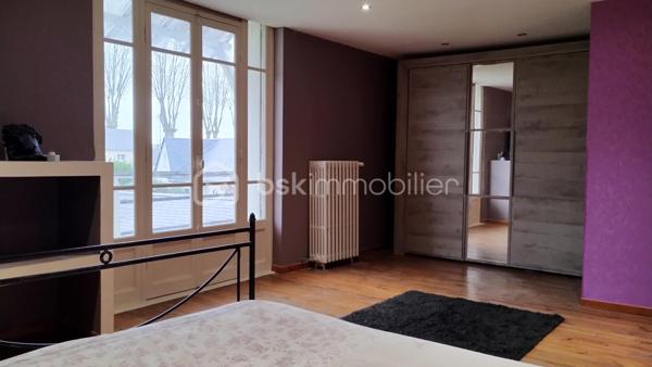 Maison de ville de 127 m²