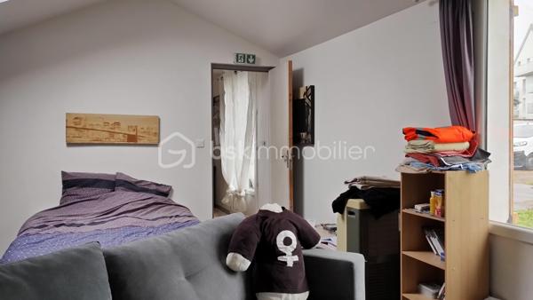 Maison de ville de 127 m²