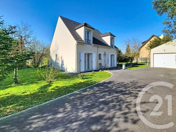 Maison à vendre  6 pièces - 122 m 2   STE GENEVIEVE DES BOIS  - 91