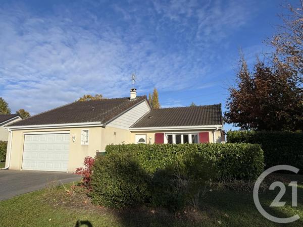 Maison à vendre  6 pièces - 122 m 2   STE GENEVIEVE DES BOIS  - 91