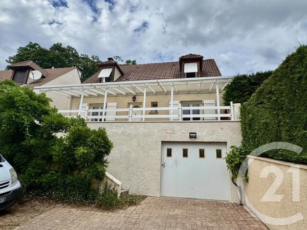 Maison à vendre  6 pièces - 122 m 2   STE GENEVIEVE DES BOIS  - 91