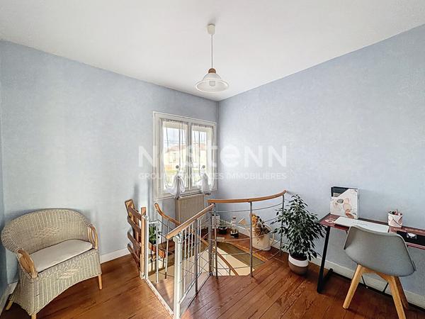 A vendre Maison Auch 4 chambres 110m2 avec jardin et garage
