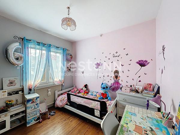 A vendre Maison Auch 4 chambres 110m2 avec jardin et garage