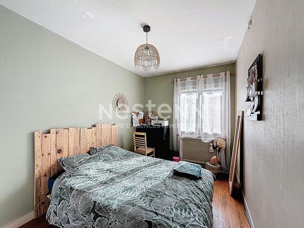 A vendre Maison Auch 4 chambres 110m2 avec jardin et garage