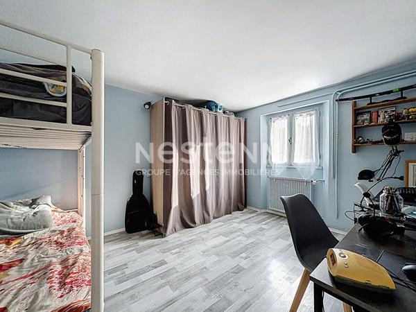 A vendre Maison Auch 4 chambres 110m2 avec jardin et garage