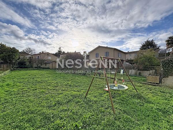 A vendre Maison Auch 4 chambres 110m2 avec jardin et garage