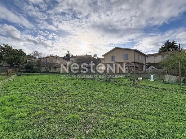 A vendre Maison Auch 4 chambres 110m2 avec jardin et garage