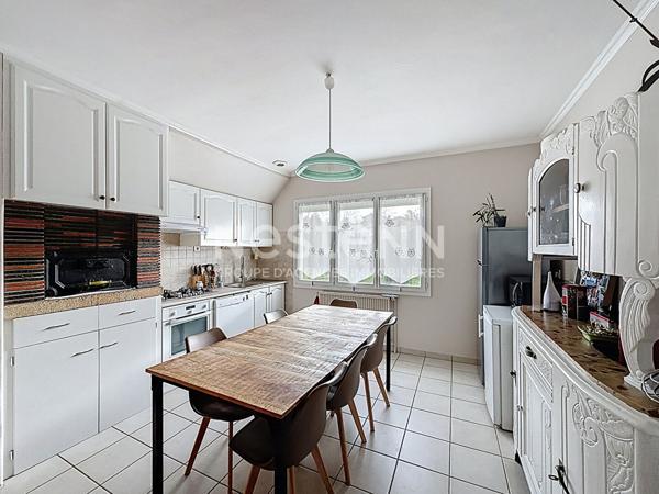 A vendre Maison Auch 4 chambres 110m2 avec jardin et garage