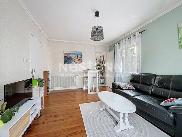 A vendre Maison Auch 4 chambres 110m2 avec jardin et garage