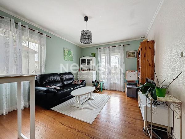 A vendre Maison Auch 4 chambres 110m2 avec jardin et garage