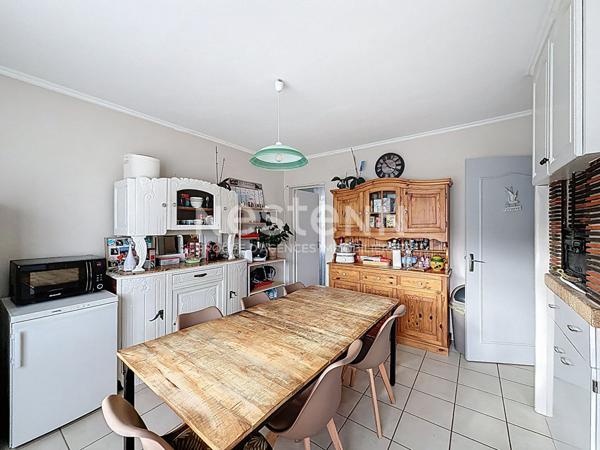 A vendre Maison Auch 4 chambres 110m2 avec jardin et garage