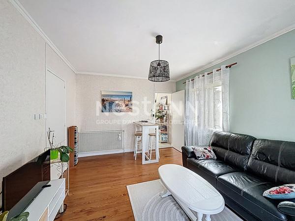 A vendre Maison Auch 4 chambres 110m2 avec jardin et garage