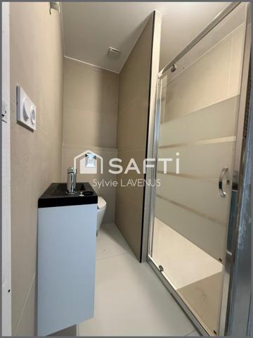 A CROUY 02, PROCHE DE SOISSONS, BEAU PAVILLON 2024, 5 PIECES SUR SON TERRAIN DE 230 M2.