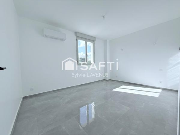 A CROUY 02, PROCHE DE SOISSONS, BEAU PAVILLON 2024, 5 PIECES SUR SON TERRAIN DE 230 M2.