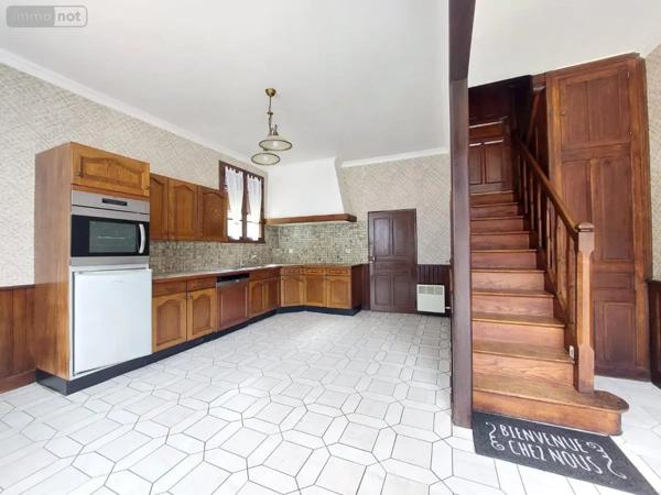 Achat - Maison Montjean 53320 112 m 2 4752 m 2