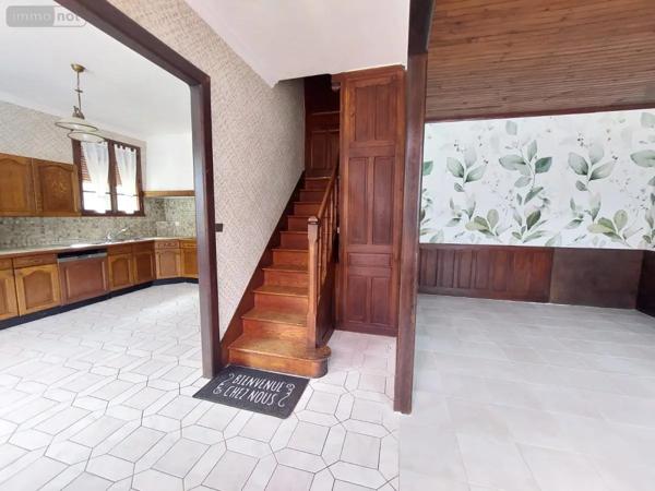 Achat - Maison Montjean 53320 112 m 2 4752 m 2