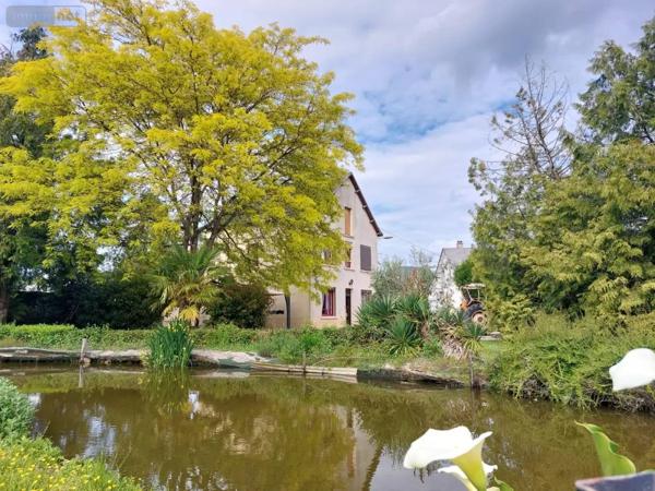 Achat - Maison Montjean 53320 112 m 2 4752 m 2