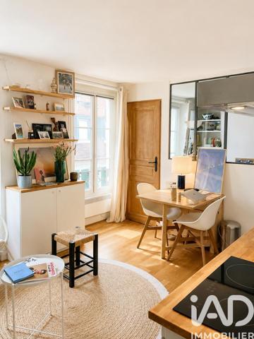 Appartement à vendre 2 pièces 29 m² Paris 18