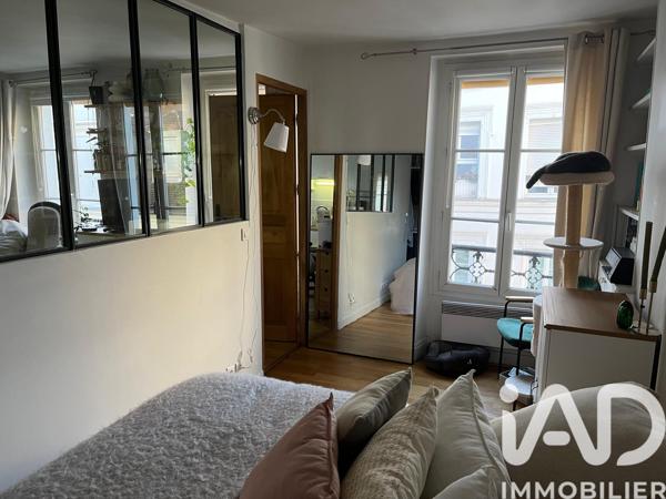Appartement à vendre 2 pièces 29 m² Paris 18
