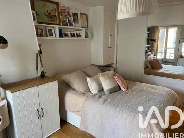 Appartement à vendre 2 pièces 29 m² Paris 18