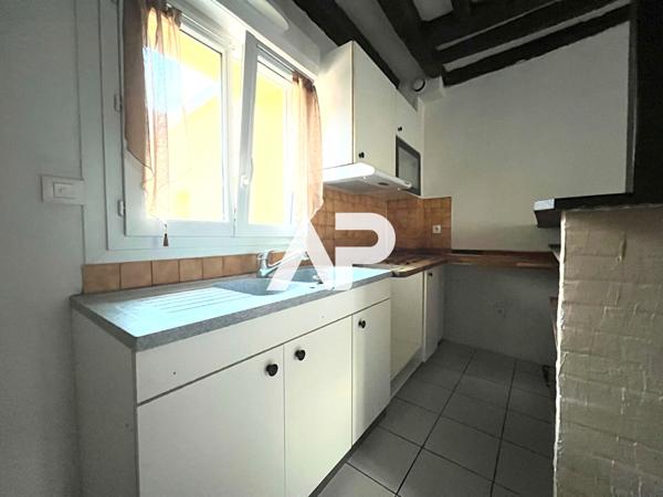 Appartement Groslay 3 pièce(s) 44.26 m2 €170 000 **  - Référence  1494