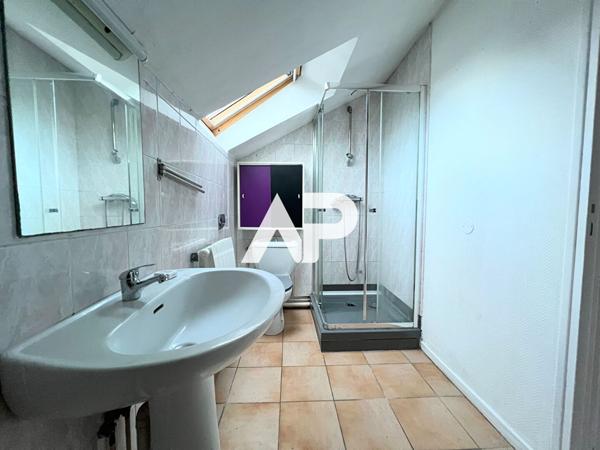Appartement Groslay 3 pièce(s) 44.26 m2 €170 000 **  - Référence  1494
