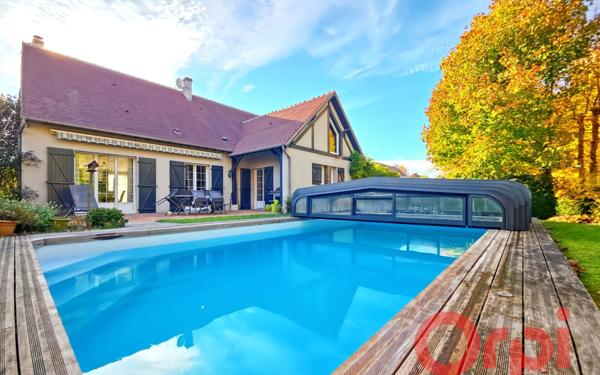 Maison à vendre    6 pièces •  Mehun-sur-Yèvre