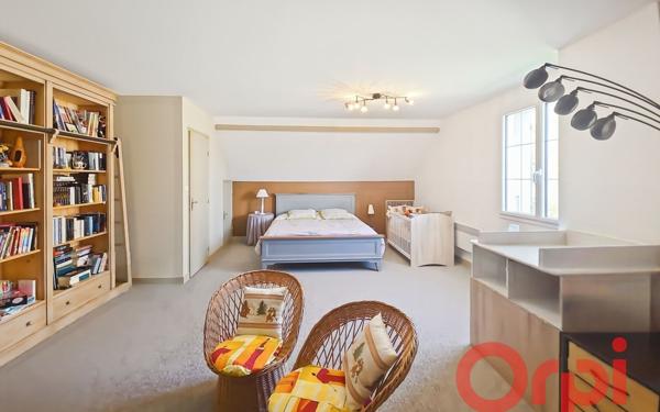 Maison à vendre    6 pièces •  Mehun-sur-Yèvre