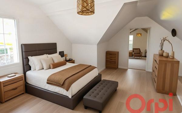 Maison à vendre    6 pièces •  Mehun-sur-Yèvre