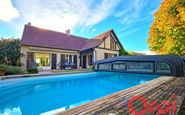 Maison à vendre    6 pièces •  Mehun-sur-Yèvre