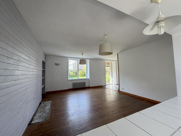 Maison rénovée avec 2 logements indépendants