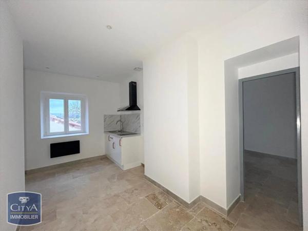 Appartement à louer 2 pièces 35.71m²