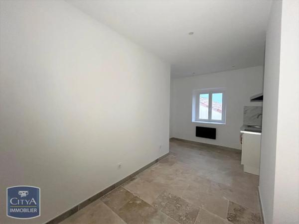 Appartement à louer 2 pièces 35.71m²