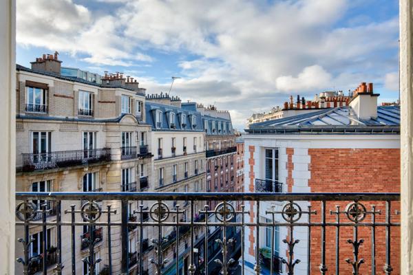 Appartement Paris 18e - LAMARCK-CAULAINCOURT / RUE FRANCOEUR